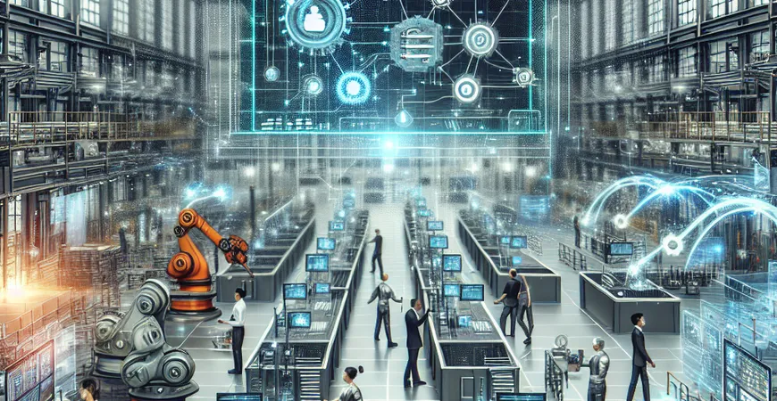 设备故障难预防？MES 工具「预警模型」功能提前预判风险